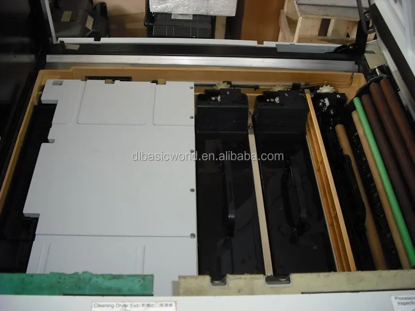 used fuji frontier 550 digital minilab machine for sale,nearly new condition .welcome test machine in Dalian,China factory