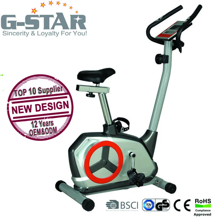 GS-8506 Новый Дизайн Крытый Магнитной pt фитнес-велотренажер as seen on tv