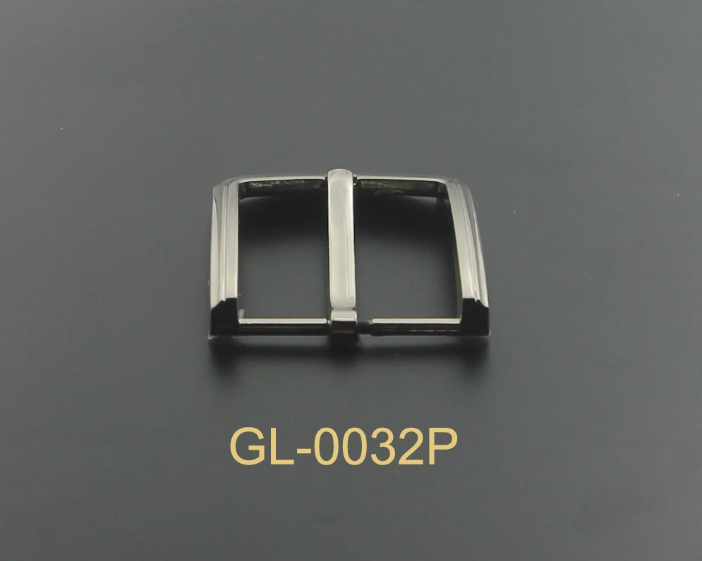 Metal stainless steel gold pin clasp buckles belt buckle customized design