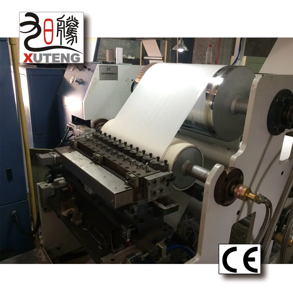 
Hot melt thermal paper coating machine 
