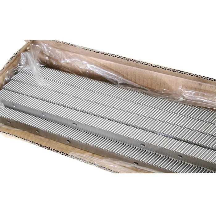 Helical Rack and Pinion for CNC Router Machine CNC Parts