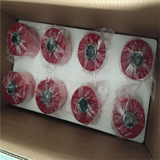 Cheap Price Easy Pull Self Adhesive Red BOPP Tear Tape for cigarette