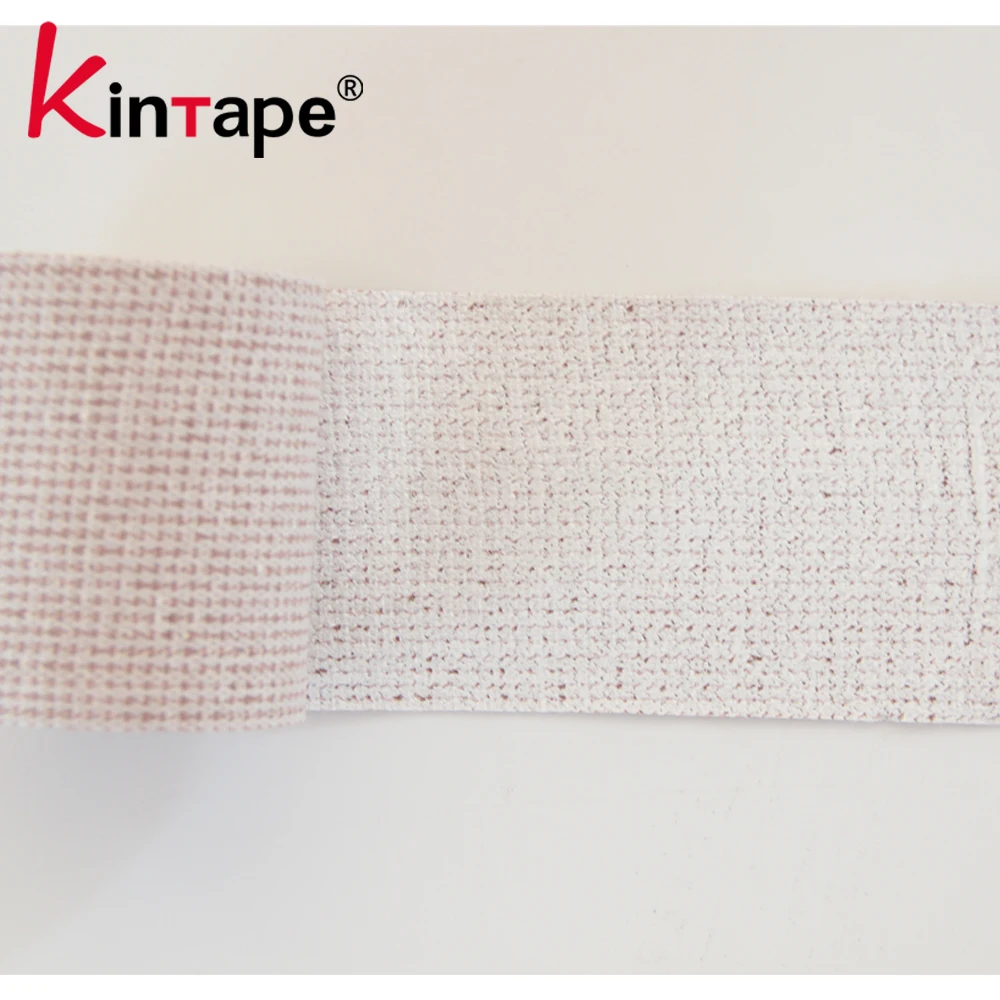 5cmx4.5m OEM  HEAB Finger Tape For Sports Protection And Orthopedic Fix - Porous Elastic Adhesive Bandages