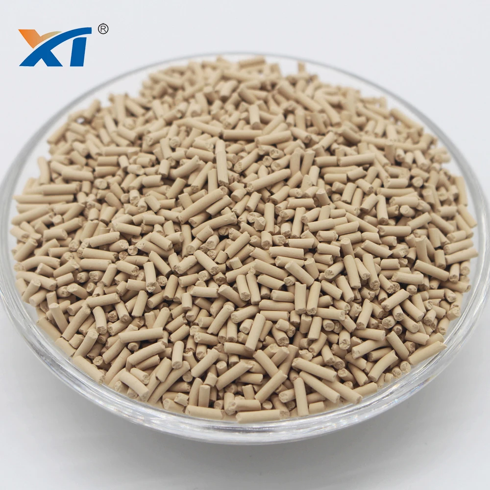 High Adsorption 4A Zeolite Molecular Sieve for Ethanol Drying