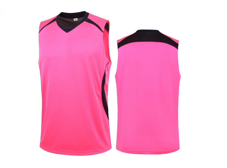 new custom design women volleyball jersey team uniforms
