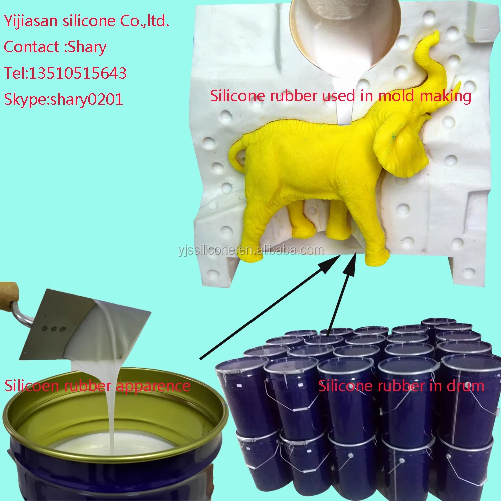 Rtv силиконовый каучук для смолы craft плесень