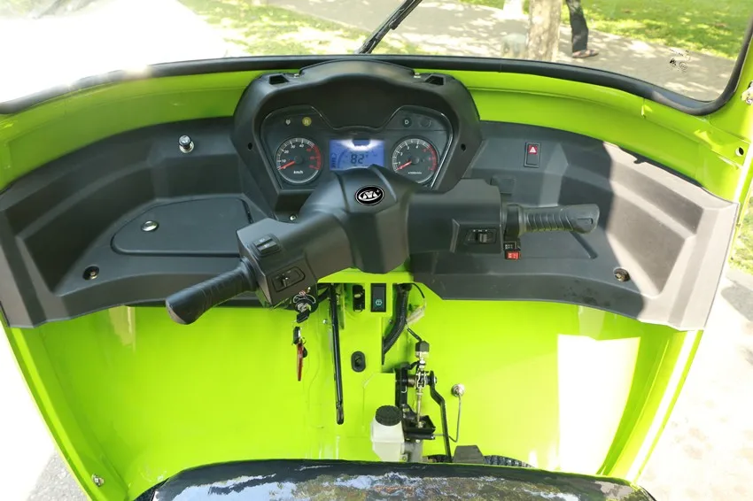 
Hot sale 72V Voltage Tuk Tuk Bajaj 