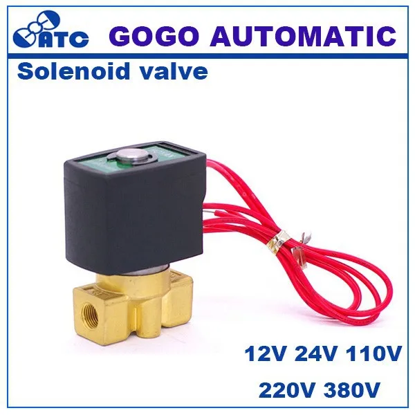 High quality proportional solenoid valve