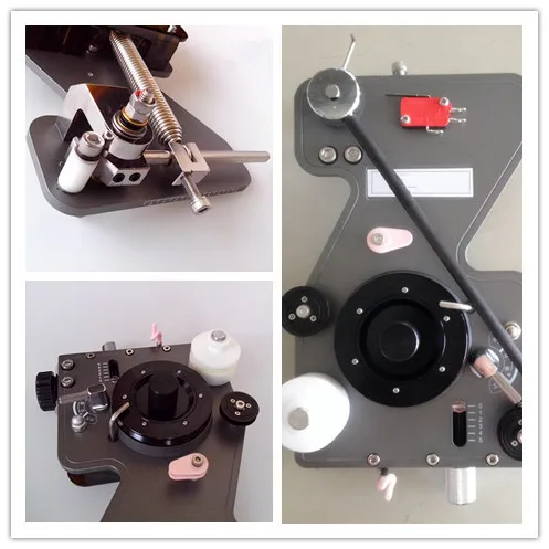 Трос, натяжитель инструмент руководство провода натяжной для чпу катушки обмотки машины