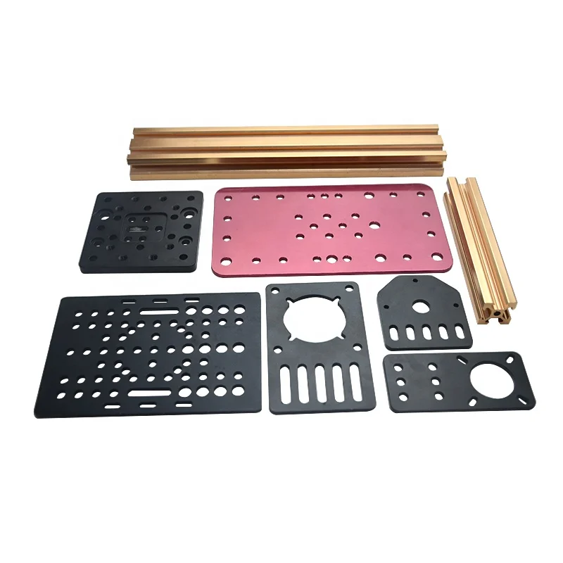 Low price diy machines spare accessories 3d printer parts