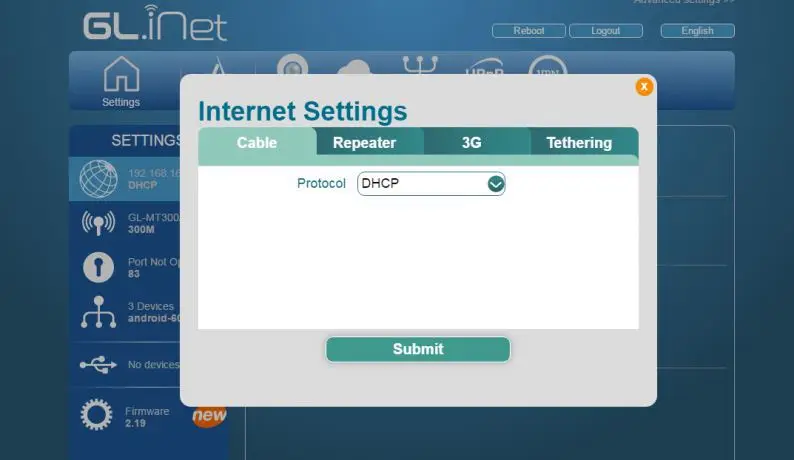 GL-AR150 Универсальный Высокой Мощности 1000 МВт Беспроводной Wi-Fi Маршрутизатор Дальние Расстояния 500 метров