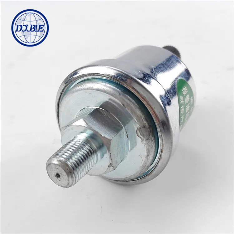 Genuine bus spare parts oil pressure sensor VT-YG201,kinglong engine parts