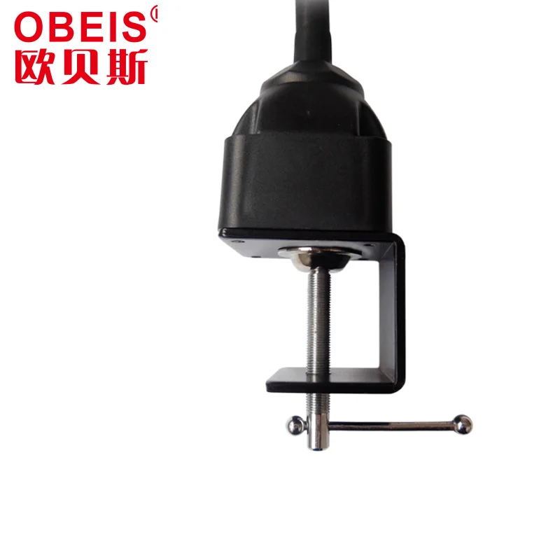 5W 30pcs led light magnetic long gooseneck led industrial sewing machine lamp