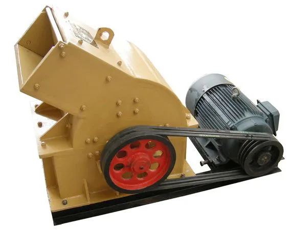 sand mini rock hammer crusher