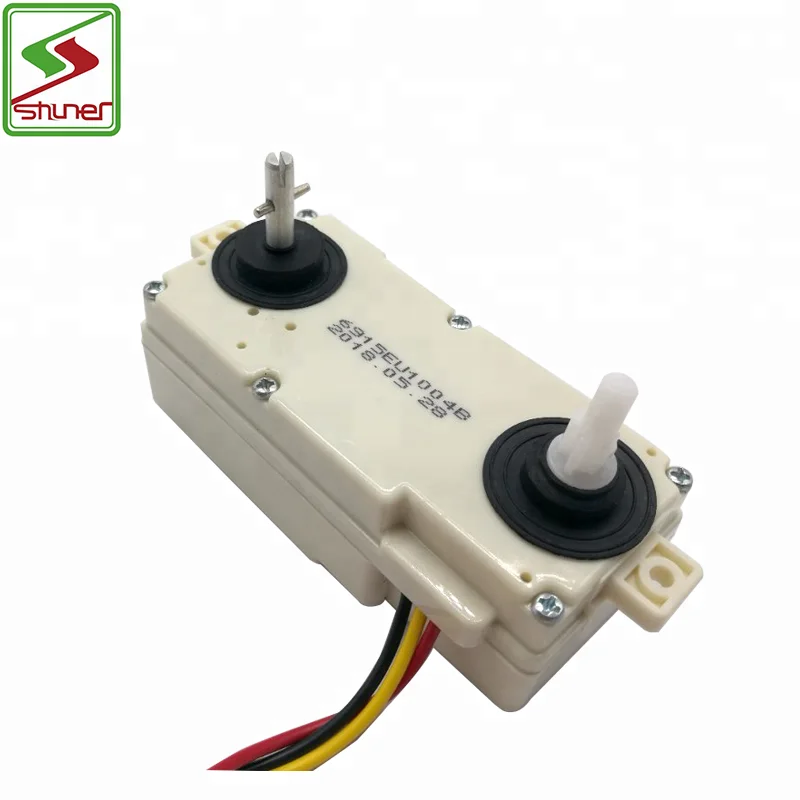 dxt15sf washing machine part timer Double 3 Wires washing machine parts timer spare