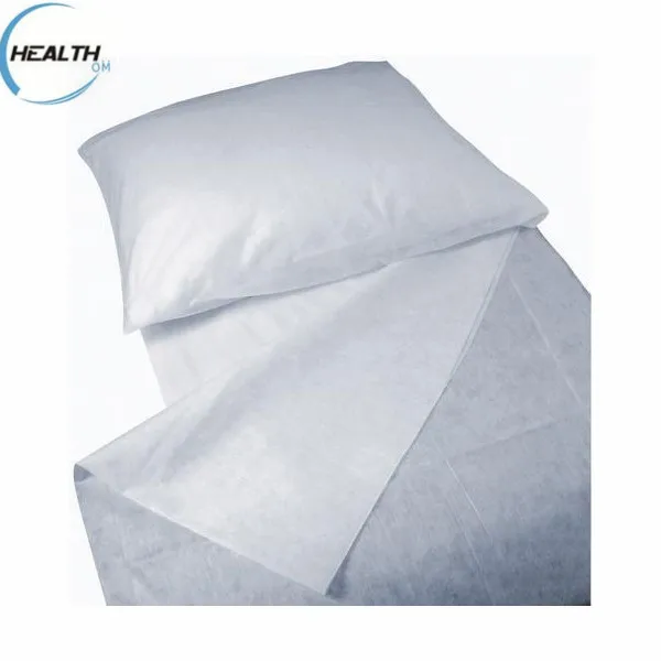 
Disposable hospital spa soft elastic nonwoven sheet bed cover disposable massage sheet 