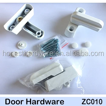 T-Lock UPVC Окна Блокировки Замка Двери Створки Jammer/двери и оконная фурнитура/T-Lock для двери и окна