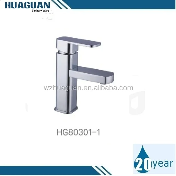 china faucet factory cheaper wash basin zinc tap