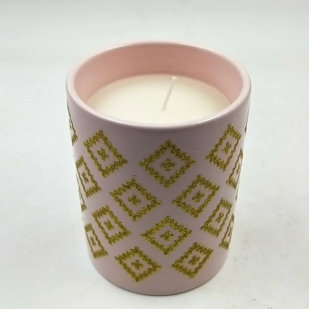 Wholesale Conch Unique Candle Jars Fashion Design Aluminum Candle Jar