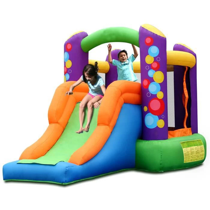 Factory Hot Sale Inflatable House for Christmas Decoration