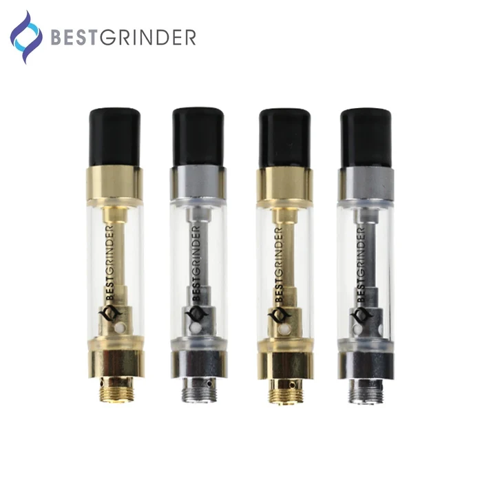 
premium CBD vape cartridge with 1.4/1.8ohm ceramic coil 
