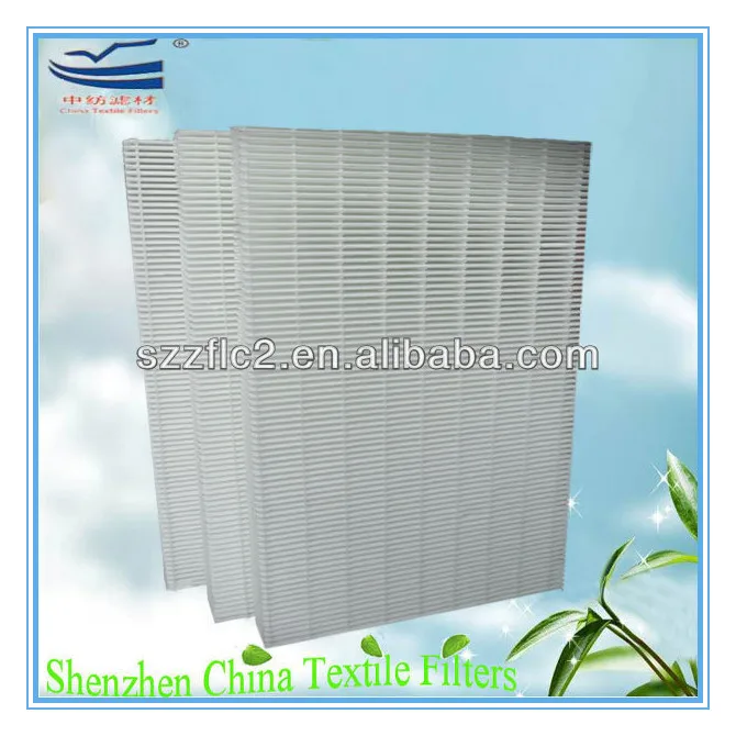 воздушный фильтр HEPA/гофрированная фильтровальная бумага