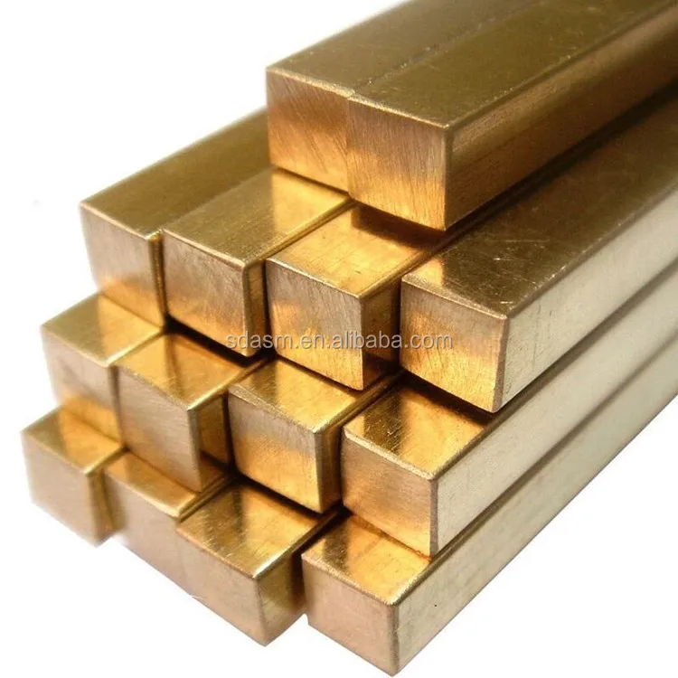 Copper Bar Brass Rod Copper Alloy