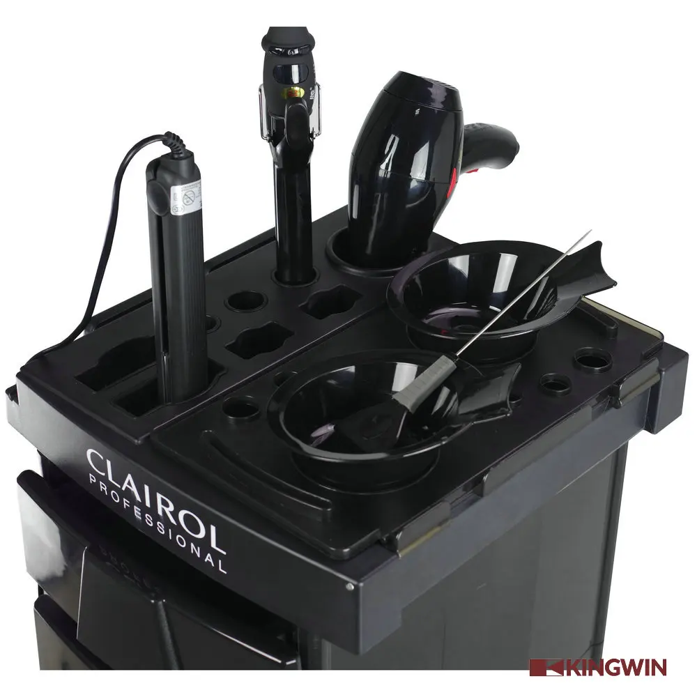 Multi-functional Salon Trolley