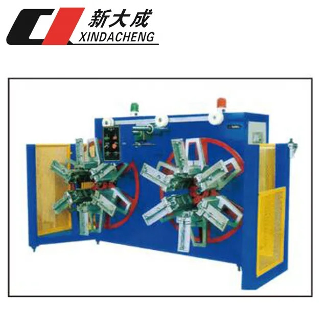 
plastic pipe winder or coiling machine 