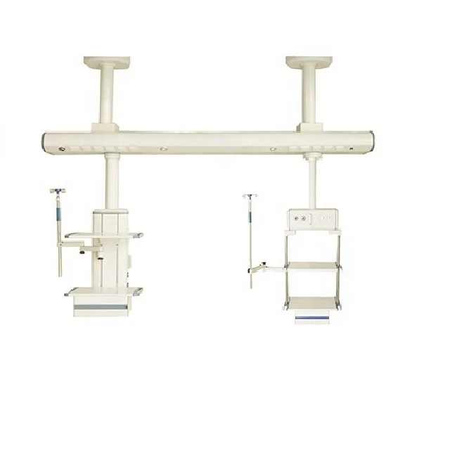 Медицинский газовый потолочный хирургический подвесной медицинский башенный кран хирургический