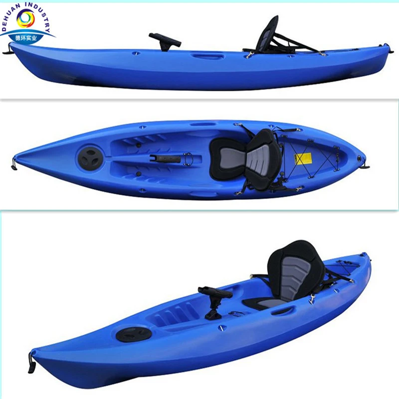 china cheap prices ocean waters sit on top fishing boat/kayaks for sale