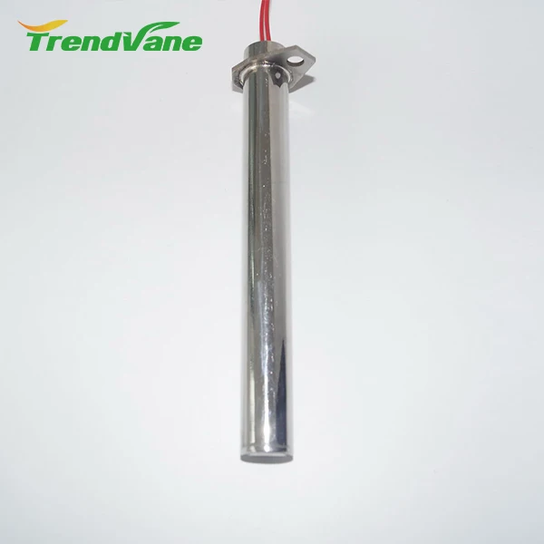 customized ptc water heating rod for different applications