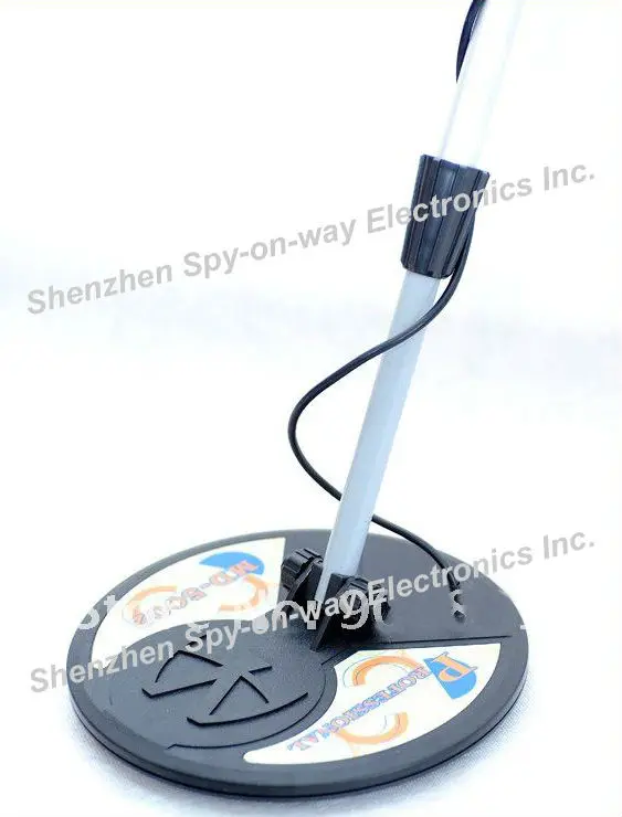 Portable Ground GOLD or Silver Treasure Hunting Penetrating Radar Metal Detector