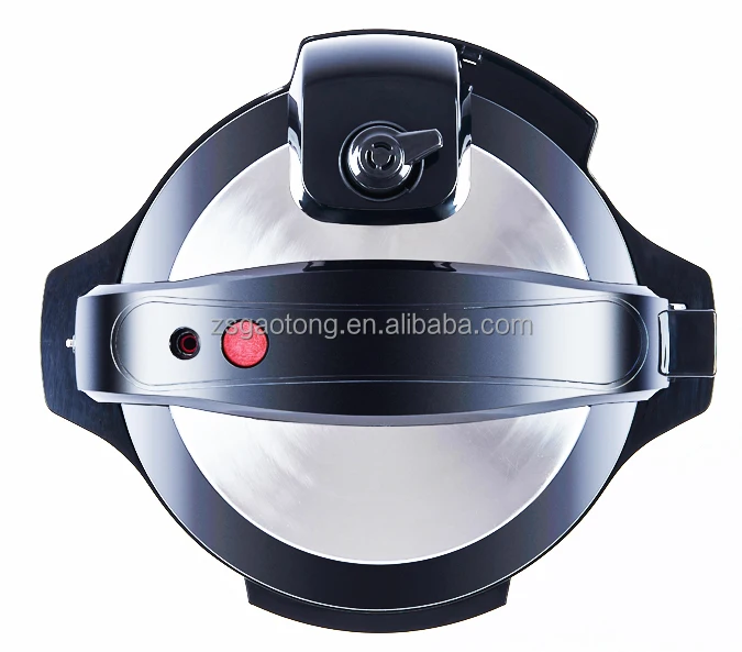 Gaotong Intelligent TFT Smart Touch Digital Electric Pressure Cooker with CE ETL Certificate