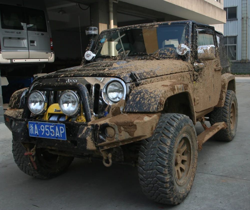 E-board electric side step for Jeep Wrangler 2012-2016