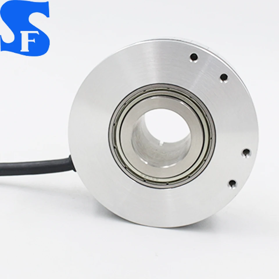 PKT series 20mm hollow shaft 1024 pulse rotary encoder PKT6020-1024Z-G05L
