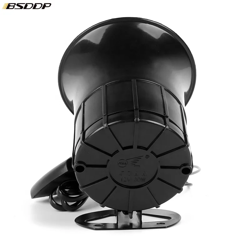 
Motorcycle electric car horn modification accessories three-tone speaker Loud alarm 12V high-decibel multi-tone 