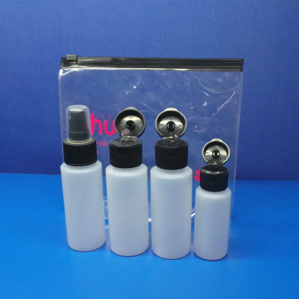 15 ml 30 ml 60 ml 90 ml 12 ml 250 ml HDPE empty plastic bottle with 20 mm 24 mm neck  bottle cap