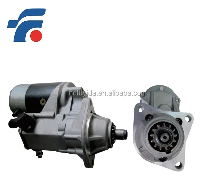 2.5KW 12V Denso Car Starter Motor 028000-5880 16658 16658N 2-1726-ND