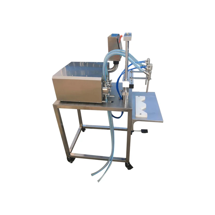 
316 Stainless Steel Lube Oil Gear Pump Filler 