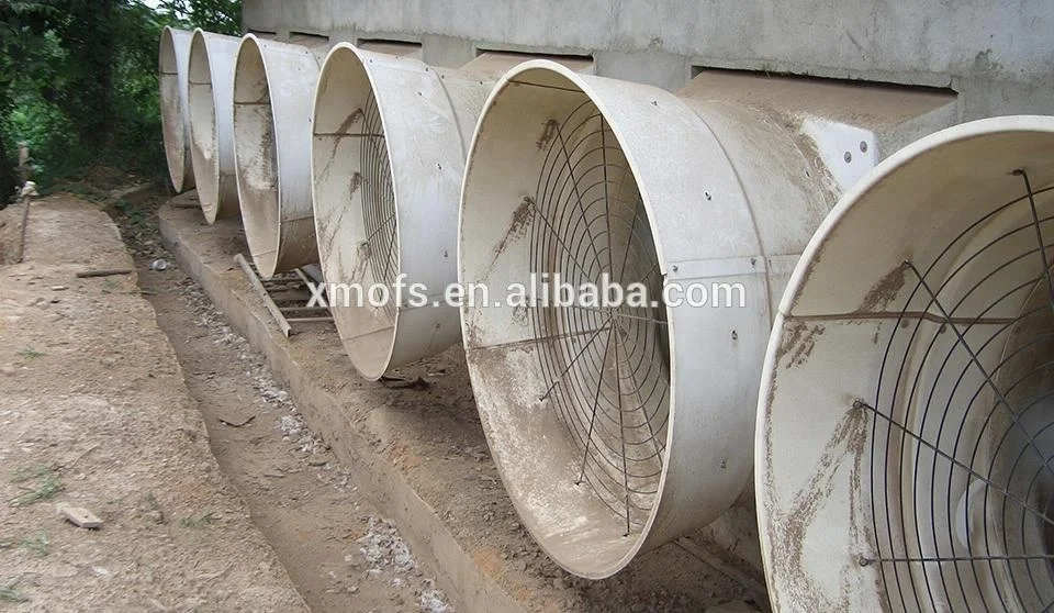 centrifugal exhaust poultry fan/livestock environment system/livestock ventilation fan
