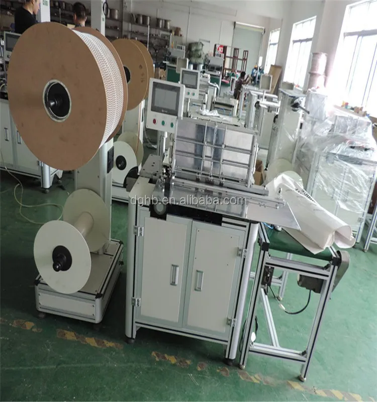 
Double wire spiral calendar automatic machine 