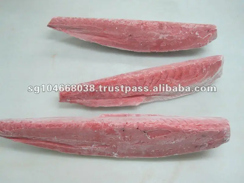 SASHIMI -40 YELLOWFIN TUNA LOINS