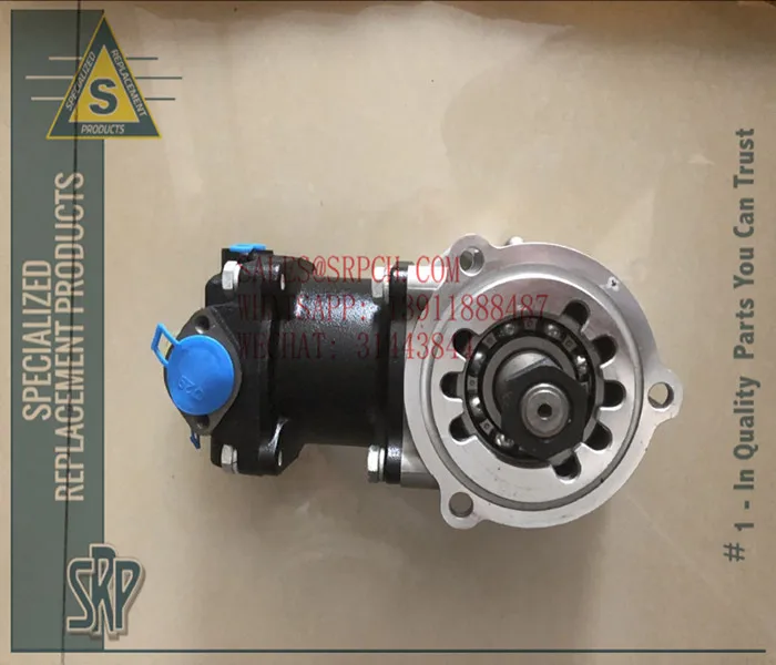 6151-81-3110 COMPRESSOR 6D125 GD625 WA470