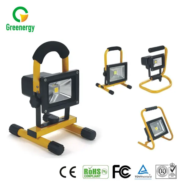 
Most powerful high lumen rechargeable outdoor solar 50w led flood light 