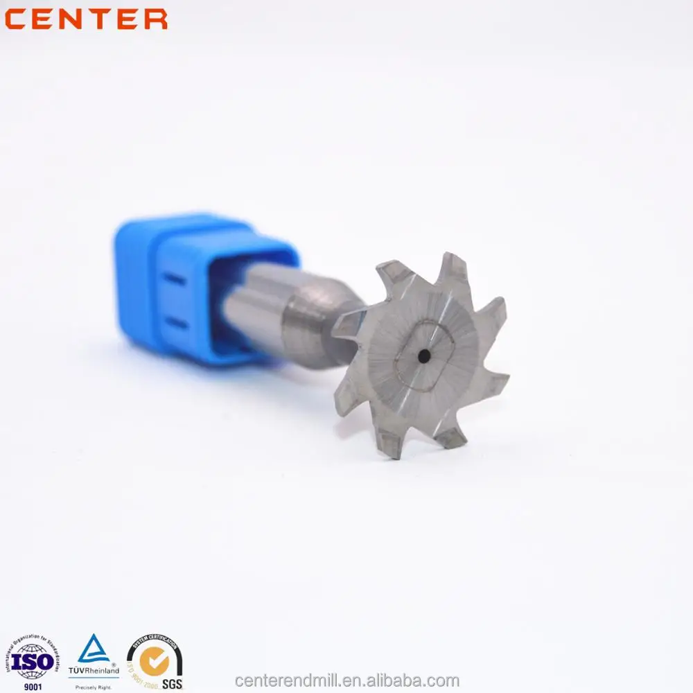 CNC lathe saw blade end mills high quality saw milling cutters