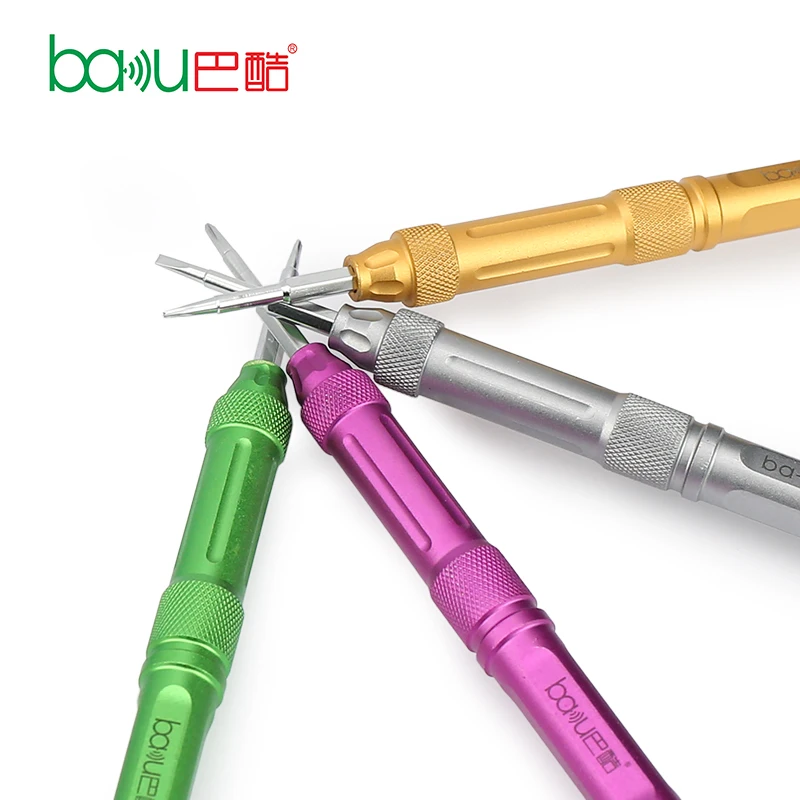 High-quality BAKU ba-353 New Mini Multi Screwdriver Set