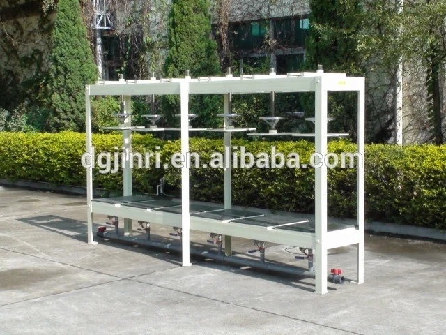 High-pressure slip casting machine