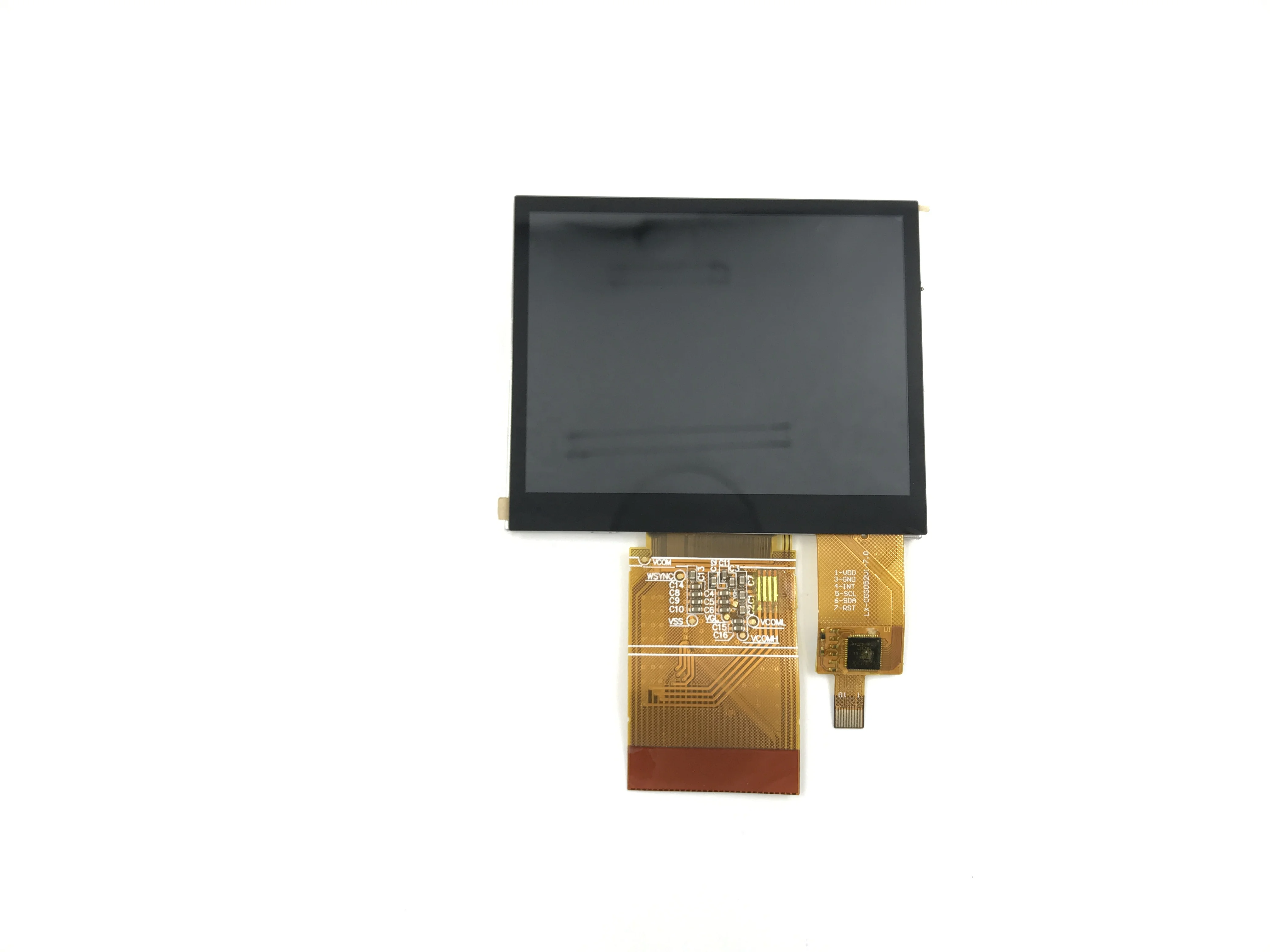 3.5 inch TFT Color Screen Raspberry pi LCD Touch Display Raspberry pi 4 Portable LCD For DIY