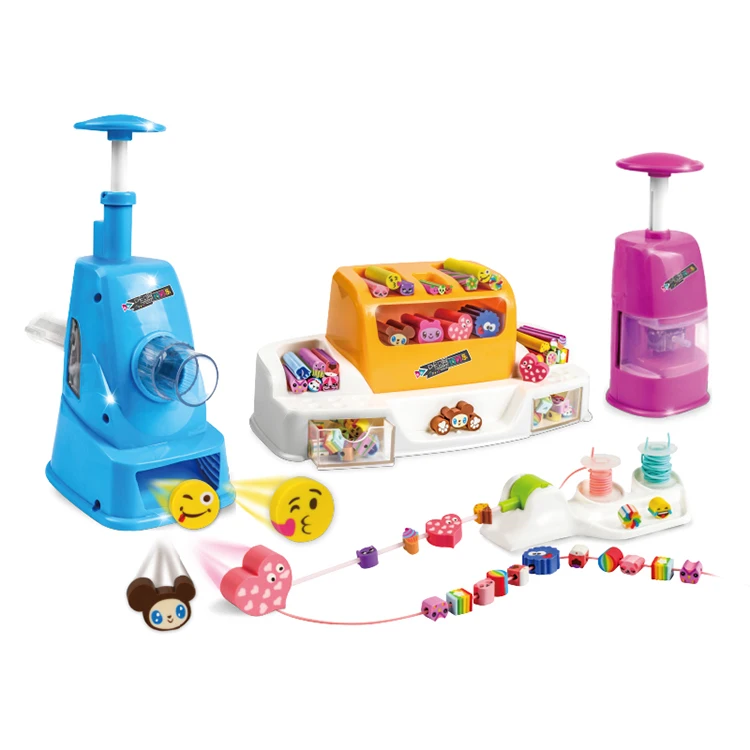 
Jandoon, новый дизайн, креативная ластик, игрушка «сделай сам», наборы для рукоделия, Набор для изготовления ювелирных изделий для девочек 